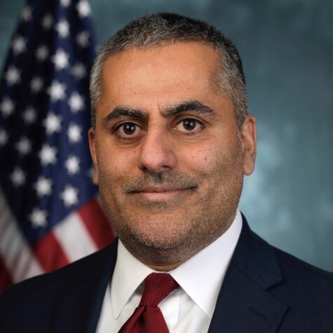 Niel Chaudhry headshot